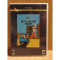 Herge - The Adventures of Tintin - Destination Moon/Explorers of the Moon - Dvd