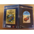 Herge - The Adventures of Tintin  - Land of Black Gold.The Calculus Affair - Dvd