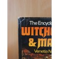 The Encyclopedia of Witchcraft & Magic : Venetia Newall (Hardcover)