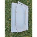 Serving Tray with Legs - 53cm x 38cm