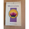 The Elements of Meditation : David Fontana (Paperback)