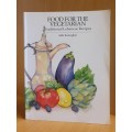 Food for the Vegetarian - Traditional Lebanese Recipes: Aida Karaoglan (Paperback)