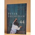 44 A Dublin Memoir : Peter Sheridan (Paperback)