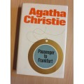Passenger to Frankfurt: Agatha Christie (Hardcover)