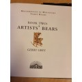 Masterpieces in Miniature - Artistic Bears: Gerry Grey (Hardcover)