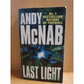Last Light: Andy McNab (Paperback)