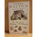 My Life on a Hillside Allotment by Terry Walton (Hardcover)