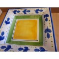 Square Ceramic Platter