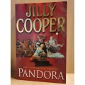 Pandora : Jilly Cooper (Large Paperback)
