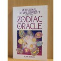 Personal Development with the Zodiac Oracle : Alan Butler (Paperback)
