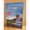 Yesterday`s Weather: Anne Enright (Paperback