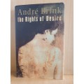 The Rights of Desire: Andre Brink (Hardcover)