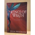 Wings of Wrath : Celia Friedman (Paperback)