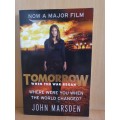Tomorrow When the War Began : John Marsden (Paperback)