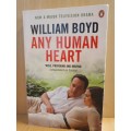 Any Human Heart: William Boyd (Paperback)