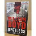 Restless : William Boyd (Paperback)