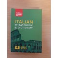 Collins Gem - Italian Phrasebook & Dictionary (Paperback)