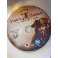 Pirates of the Caribbean - At World`s End - Dvd (2-Disc Limited Edition)
