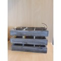 Wooden Storage Crate/Organiser