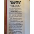 Their Trade is Treachery: Chapman Pincher (Hardcover)