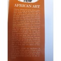 African Art  by Dennis Duerden - 48 Pages in Full Colour (Hardcover)