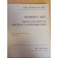 The Book of Art - Modern Art - Hardcover