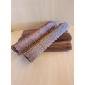 Wooden Bamboo Placemats - 43cm x 35cm