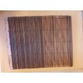 Wooden Bamboo Placemats - 43cm x 35cm