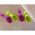 Set of  4 Silicone Egg Holders
