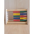 Kiddies Wooden Counting Frame