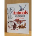 Animals - A Picture Book of Facts and Figures by Tibor Gergely (Hardcover)