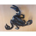 Trudi Scorpion, Black - Made in Italy