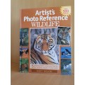 Artist`s Photo Reference Wildlife : Bart Rulon (Hardcover)