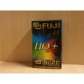 Fuji HQ+ EC-45 N High Quality Plus [VHS C] Compact Videocassette