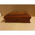 Wooden Box - 26cm x 27cm