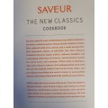 Saveur: The New Classics Cookbook: 1,000 Recipes + Expert Advice, Tips, and Tales