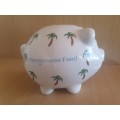 Honeymoon Fund Piggy Bank