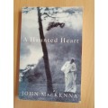 A Haunted Heart : John MacKenna (Paperback)