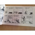 Fred Basset 11th edition, 1969 -  over 150 cartoons by Graham, the hound that`s almost human