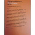 Women Photographers Revolutionaries 1937-1970 (Thames & Hudson) Paperback