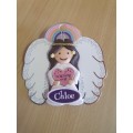 Watchover Angel - Chloe (9cm x 4cm)