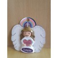 Watchover Angel - Leane (9cm x 4cm)