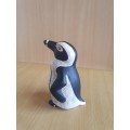 Ceramic Penguin Ornament