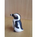 Ceramic Penguin Ornament