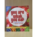 You are what you eat - The meal planner that will change your life: Carina Norris (Paperback)