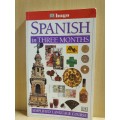 DK Hugo - Spanish in Three Months (Simplified Language Course) Paperback