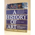 A History of Art (Thames and Hudson) By H.W. Janson (Hardcover)