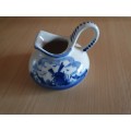 Zenith Blue & White Miniature Jug - Made in Holland