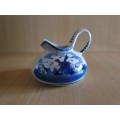 Zenith Blue & White Miniature Jug - Made in Holland