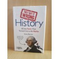 Readers Digest - History - All the Facts that Turned out to be Myths: Emma Marriott (Hardcover)